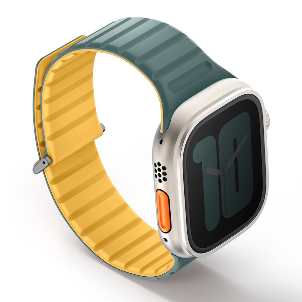 Uniq Watch 42mm Revix Evo Reversible Manyetik Kordon - 6 Uniq Watch 42mm Revix Evo Reversible Manyetik Kordon - 6